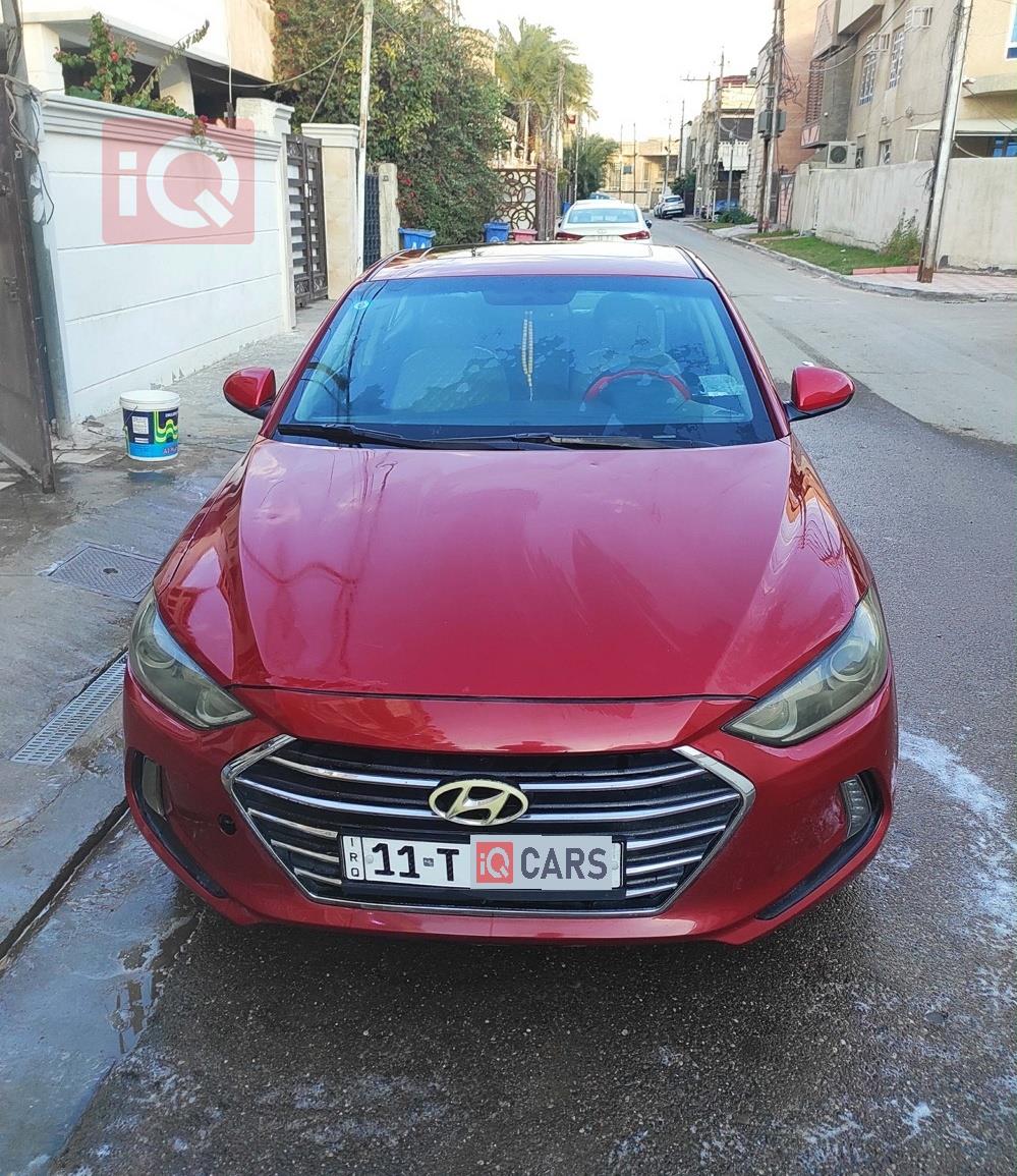 هيونداي النترا